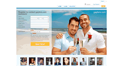 Desktop Screenshot of gayters.com